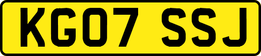 KG07SSJ