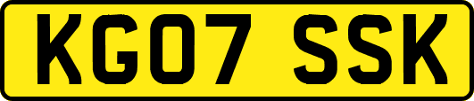 KG07SSK