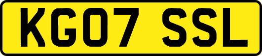 KG07SSL
