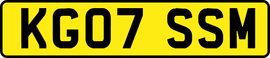 KG07SSM