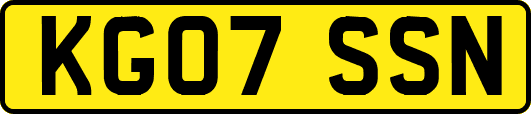 KG07SSN
