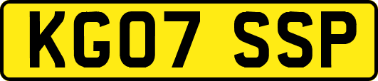 KG07SSP