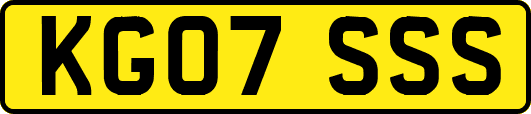 KG07SSS