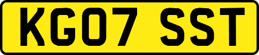 KG07SST