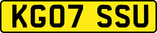 KG07SSU