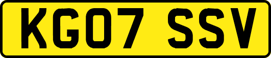KG07SSV