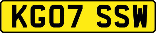 KG07SSW