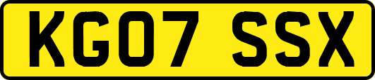 KG07SSX