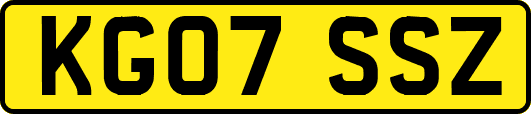 KG07SSZ