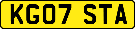 KG07STA