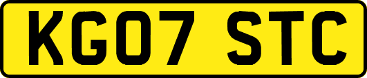 KG07STC