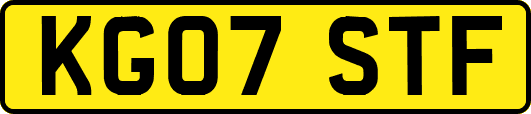 KG07STF