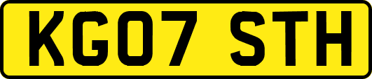 KG07STH