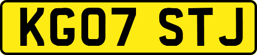 KG07STJ