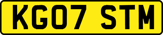 KG07STM