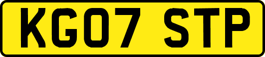 KG07STP