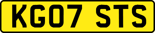 KG07STS