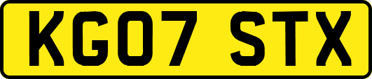 KG07STX