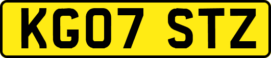 KG07STZ
