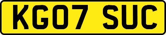 KG07SUC