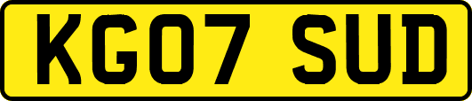 KG07SUD