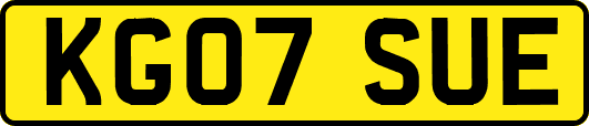KG07SUE