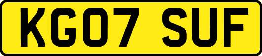 KG07SUF