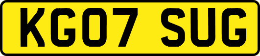 KG07SUG