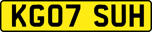 KG07SUH