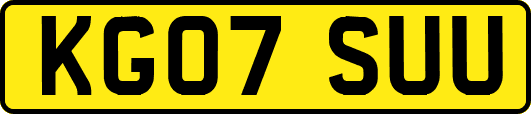 KG07SUU