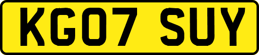 KG07SUY