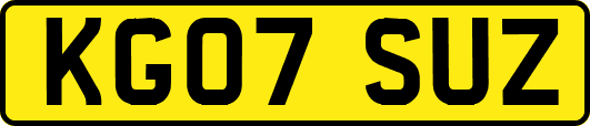 KG07SUZ