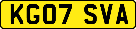 KG07SVA