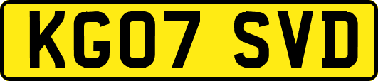 KG07SVD