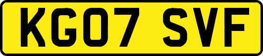 KG07SVF