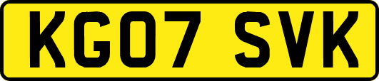 KG07SVK