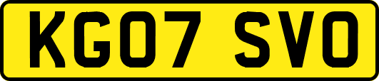KG07SVO