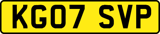 KG07SVP