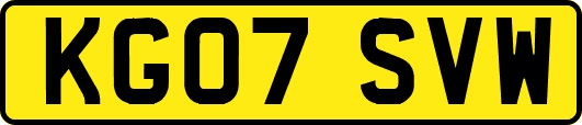 KG07SVW