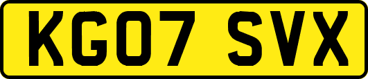 KG07SVX