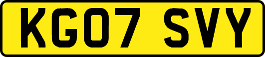 KG07SVY