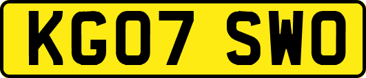 KG07SWO