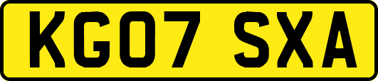 KG07SXA