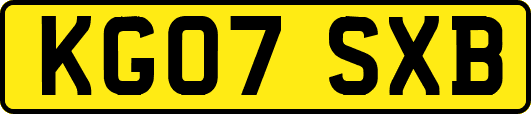 KG07SXB