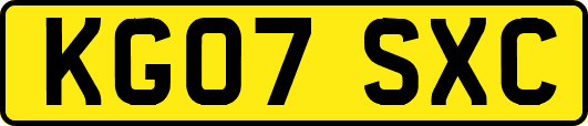 KG07SXC