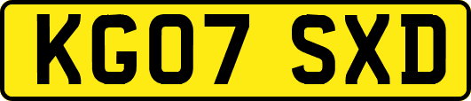 KG07SXD