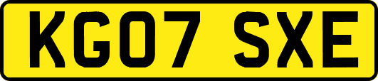 KG07SXE