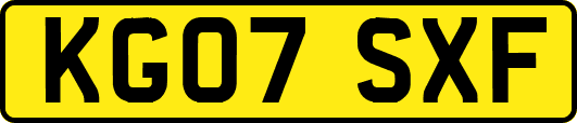 KG07SXF