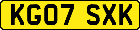 KG07SXK