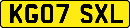 KG07SXL
